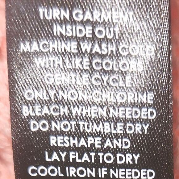 TORRID New Plus Size Pointelle Impatient Pink V- Neck Cardigan Sweater 4X - Picture 10 of 16